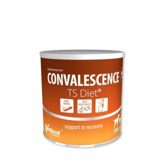 Vetfood TS Diet Convalescence 150g dla Psa Rekonwalescencja