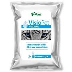 VETFOOD VisioPet 5 ampułek