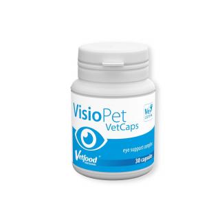 VETFOOD VisioPet VetCaps 30 kapsułek