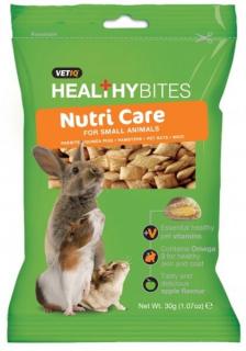 VETIQ healthy bites gryzonie z witaminą 30g