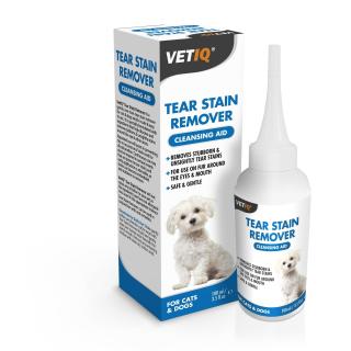 VETIQ tear stain do usuwania przebarwień 100ml