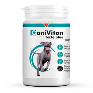 VETOQUINOL Caniviton forte plus 90 tabletek