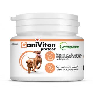 VETOQUINOL Caniviton Protect 30 tabletek