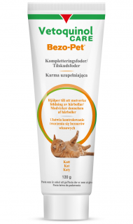 VETOQUINOL Care Bezo-Pet karma uzupełniająca kot 120g