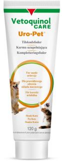 VETOQUINOL Care Uro-Pet karma uzupełniająca 120g