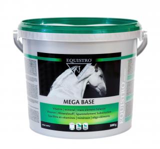 VETOQUINOL Equistro Mega Base 3000g