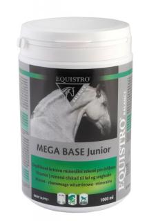 VETOQUINOL Equistro Mega Base Junior 1000ml