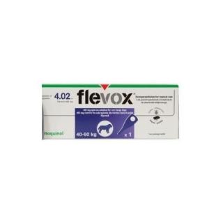 VETOQUINOL Flevox XL 4,02 ml 40 - 60kg