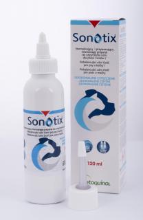 VETOQUINOL Sonotix 120ml