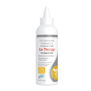 VFCC EAR THERAPY FOR DOGS  CATS 118ml