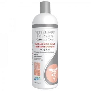 VFCC SHAMPOO HOT SPOT  ITCH RELIEF 473ml