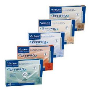 VIRBAC effipro l 2,68 ml spot-on