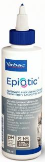 VIRBAC epiotic sis 125 ml pies i kot