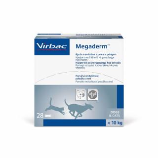 VIRBAC Megaderm 4 ml x 1 saszetka