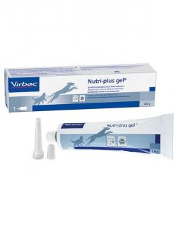 VIRBAC Nutri-plus gel 120g tubka