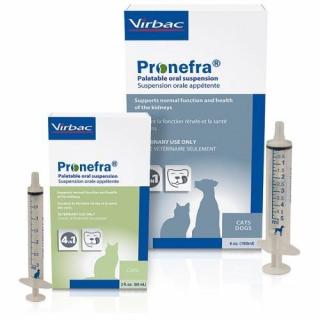 VIRBAC Pronefra 180ml wsparcie nerek psa i kota