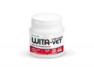 WITA-VET JUNIOR + ADULT CA/P 3,2g 100 tabletek