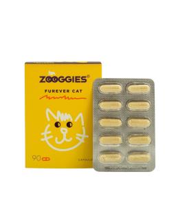 ZOOGGIES FUREVER CAT 90 kapsułek COLOSTRUM