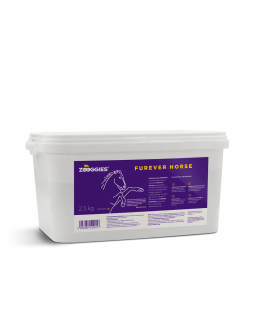 ZOOGGIES FUREVER HORSE 2500g proszek
