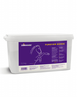 ZOOGGIES FUREVER HORSE 5500g proszek