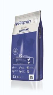 Fitmin Maxi Junior 15kg - karma dla psa Karma dla psa Fitmin Maxi Junior 68% mięsa