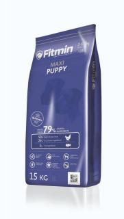 Fitmin Maxi Puppy 15kg - karma dla psa Karma dla psa Fitmin Maxi Puppy 72% mięsa