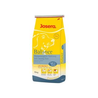 Josera Balance 15kg Light/Senior - karma dla psa