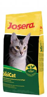 Josera JosiCat Drób 18kg - karma dla kota