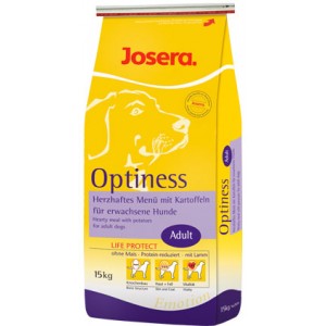 Josera Optiness 15kg Lamb/Potato - karma dla psa