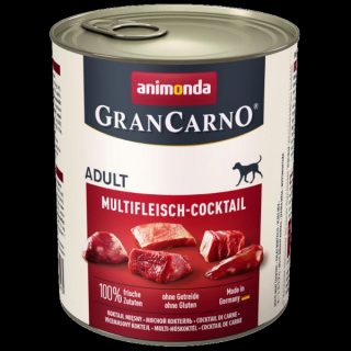 Animonda GranCarno Adult Multifleischcocktail - 400g