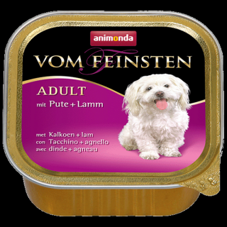 Animonda Vom Feinsten Classic Indyk + Jagnięcina 150g