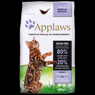 Applaws Cat Adult Chicken  Duck - kurczak z kaczką - 2kg