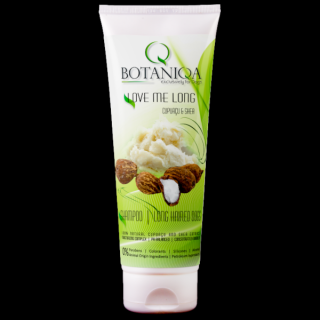 Botaniqa Love Me Long Cupuaçu  Shea - długa sierść - 250 ml