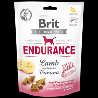 Brit Care Dog Functional Snack Endurance Lamb - 150g