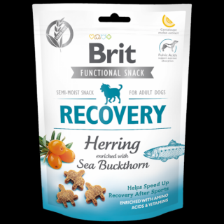 Brit Care Dog  Functional Snack Recovery Herring - 150g