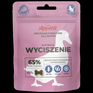 Comfy Appétit Kot Przysmak Funkcyjny - Wyciszenie - 70g