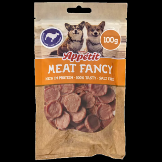 Comfy Appétit Meat Fancy - ciastka z jagnięciny - 500g