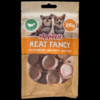 Comfy Appétit Meat Fancy - ciastka z kaczki - 100g
