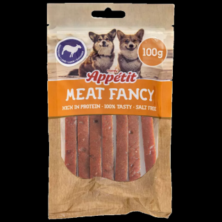 Comfy Appétit Meat Fancy - paski jagnięciny - 100g