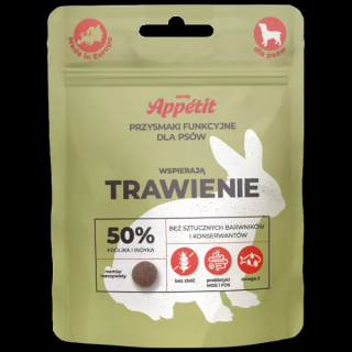 Comfy Appétit Pies Przysmak Funkcyjny - Trawienie - 70g