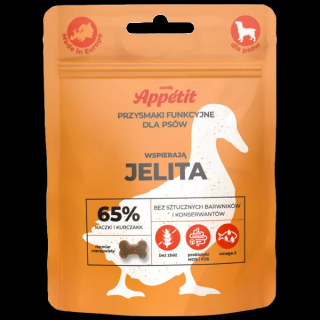 Comfy Appétit Pies Przysmak Funkcyjny - Zdrowe Jelita - 70g