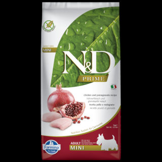 Farmina Dog ND Prime Chicken  Pomegranate Adult Mini - 2,5kg