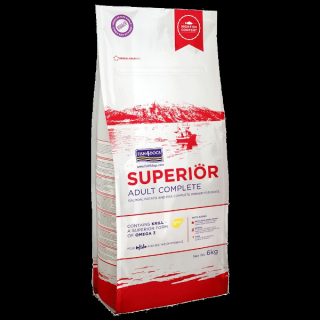 Fish4Dogs Superior Salmon Adult Small Breed - 1,5kg