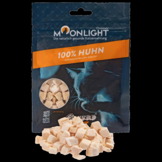 Moonlight Dinner 100% Huhn - liofilizowany kurczaka - 23g