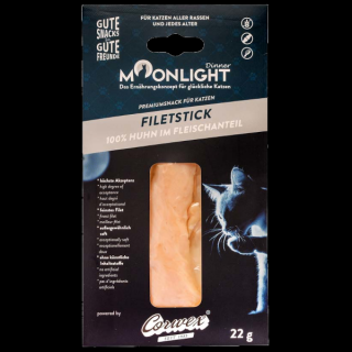 Moonlight Dinner Filet-Stick Huhn - filet z kurczaka - 22g