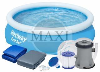 11w1 BASEN OGRODOWY 305x76 cm - BESTWAY 57270