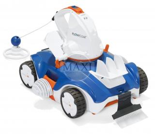 BEZPRZEWODOWY ODKURZACZ BASENOWY ROBOT AQUATRONIX - BESTWAY 58482