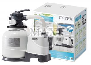 POMPA PIASKOWA DO BASENU 10500 L/h - INTEX 26648