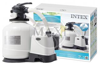 POMPA PIASKOWA DO BASENU 12000 L/h - INTEX 26652