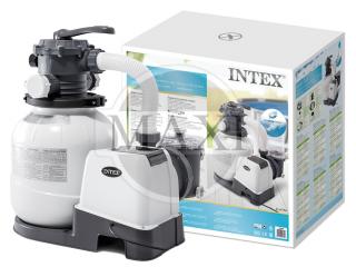 POMPA PIASKOWA DO BASENU 7900 L/h W/RCD - INTEX 26646 GS